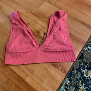 A Pink Garage Bra Top #cute #summer #trendy #pink